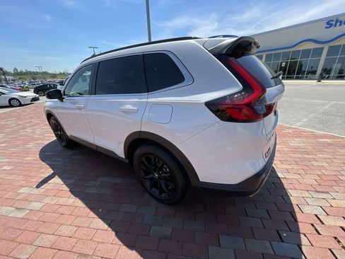 Certified 2025 Honda CR-V Sport-L image 30