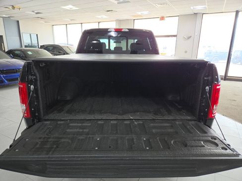 Used 2017 Ford F150 XLT w/ Equipment Group 302A Luxury image 9