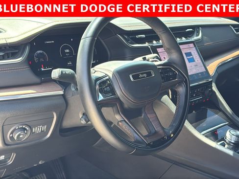 Used 2023 Jeep Grand Cherokee L Summit w/ High Altitude Package AWD/4WD image 10