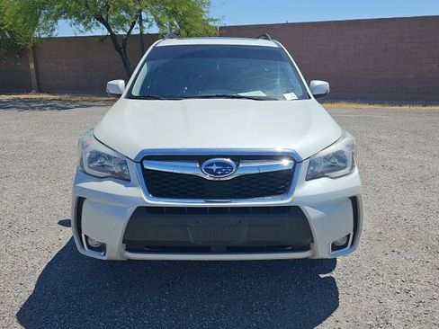 Used 2015 Subaru Forester 2.0XT Touring w/ Eyesight & Navigation System AWD/4WD image 2
