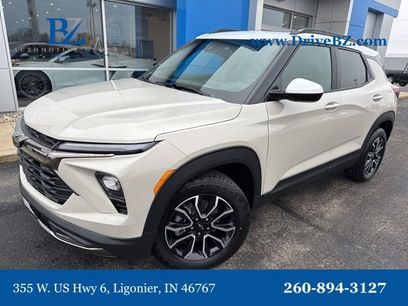 New 2026 Chevrolet TrailBlazer ACTIV