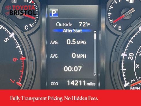 Used 2021 Toyota 4Runner SR5 Premium w/ Moonroof Package AWD/4WD image 38