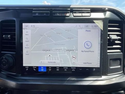 Used 2023 Ford F250 Lariat w/ Lariat Ultimate Package AWD/4WD image 8