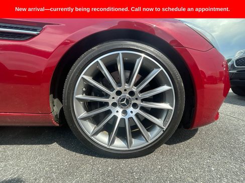 Used 2020 Mercedes-Benz SLC 300 image 4