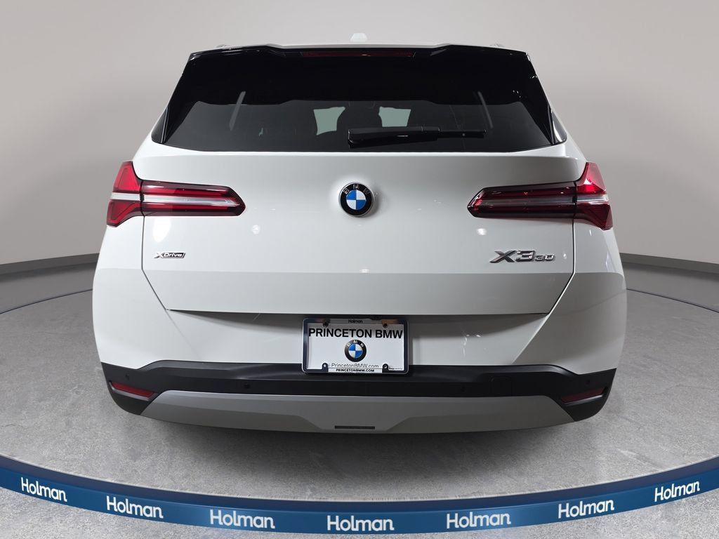 Certified 2026 BMW X3 xDrive30i w/ Convenience Package AWD/4WD image 6