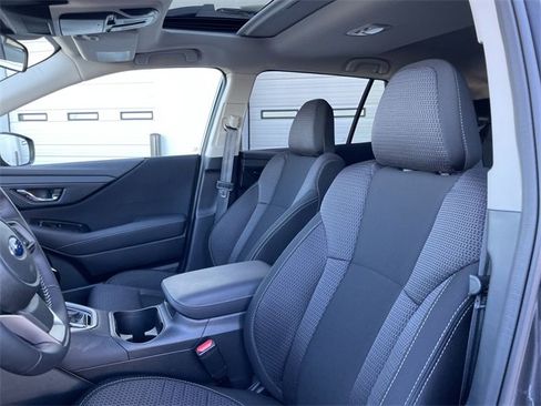 Certified 2025 Subaru Outback Premium image 11