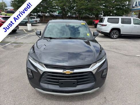 Used 2022 Chevrolet Blazer LT w/ LPO, Cargo Package AWD/4WD image 9