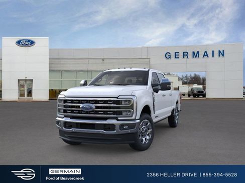 New 2026 Ford F250 Lariat w/ Lariat Ultimate Package image 2