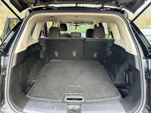 Used 2023 Nissan Rogue SV FWD image 17