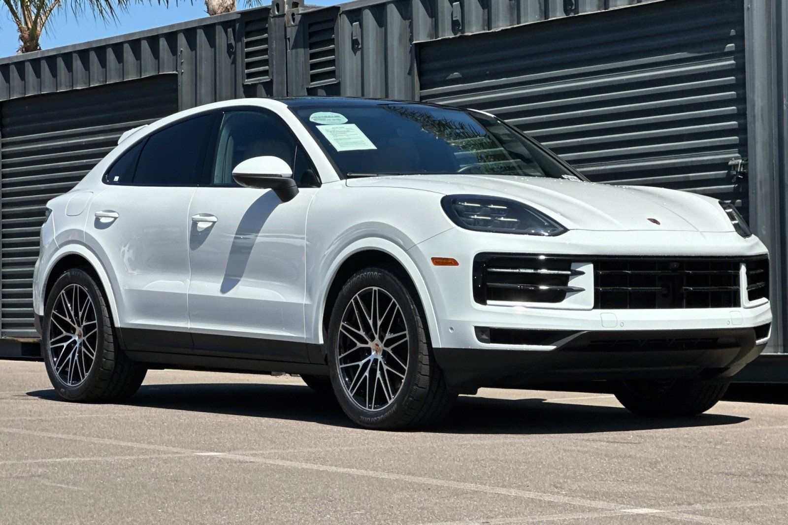 Used 2026 Porsche Cayenne Coupe AWD/4WD image 10