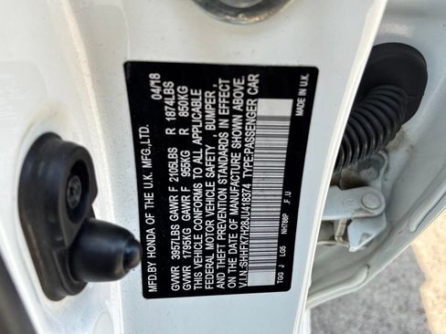 Used 2018 Honda Civic LX image 19