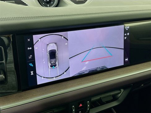 New 2025 Porsche Cayenne Coupe image 20