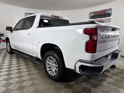 Used 2020 Chevrolet Silverado 1500 RST w/ All-Star Edition AWD/4WD image 5