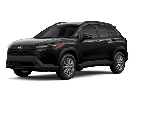 New 2026 Toyota Corolla Cross LE w/ Cold Weather Package AWD/4WD image 1