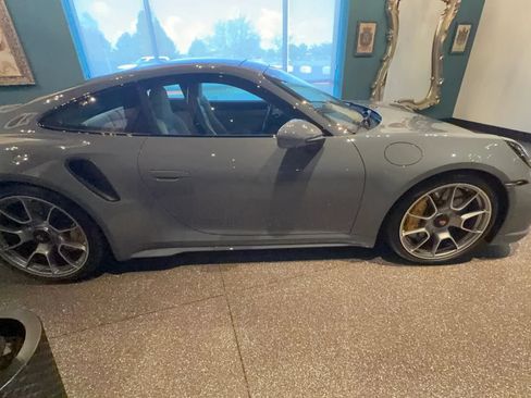 Used 2023 Porsche 911 Turbo S AWD/4WD image 5