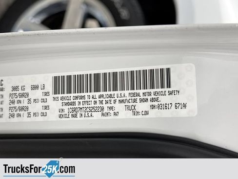 Used 2012 RAM 1500 Sport w/ Sport Premium Group image 37