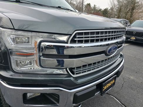 Used 2018 Ford F150 Lariat w/ Equipment Group 502A Luxury image 8