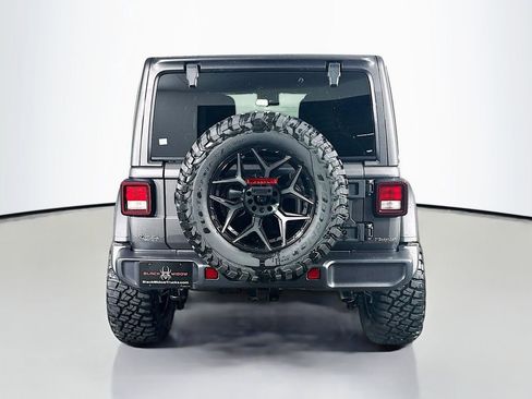 New 2025 Jeep Wrangler Willys image 6