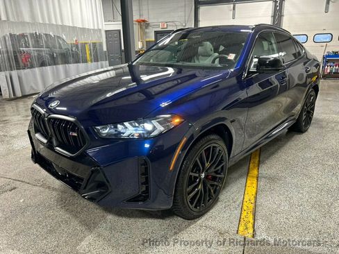 Used 2026 BMW X6 M60i image 7