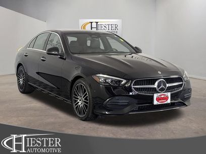 Used 2024 Mercedes-Benz C 300 Sedan