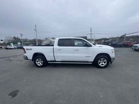 Used 2022 RAM 1500 Big Horn image 4