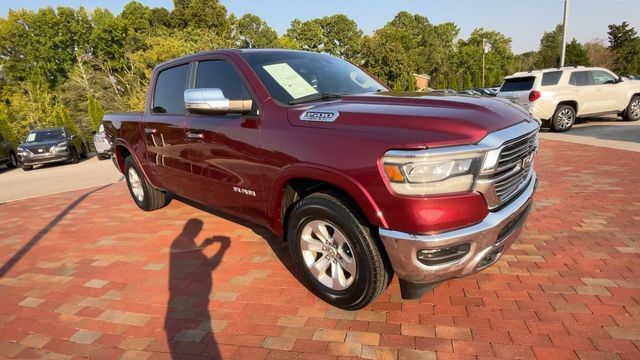 Used 2021 RAM 1500 Laramie AWD/4WD image 3