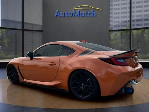 Used 2023 Toyota GR86 10th Anniversary SE RWD image 8