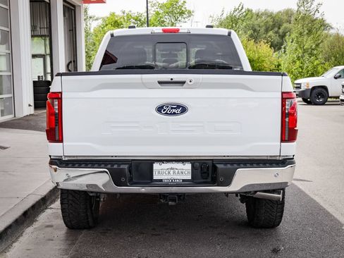 Used 2024 Ford F150 XLT w/ Equipment Group 302A MID AWD/4WD image 4