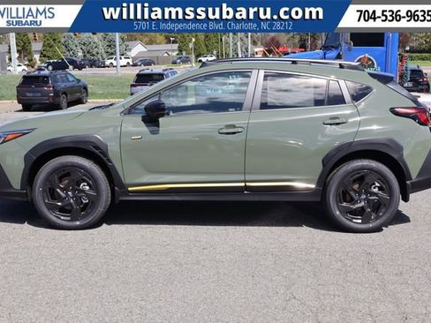 New 2026 Subaru Crosstrek 2.5i Sport image 5