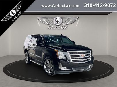 Used 2020 Cadillac Escalade Luxury