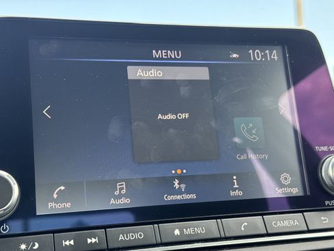 Used 2025 Nissan Altima 2.5 SV FWD image 25