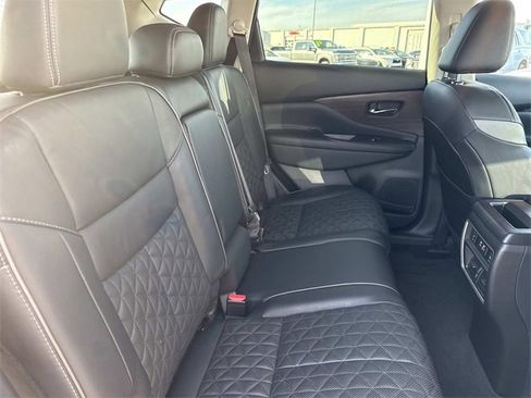 Used 2020 Nissan Murano Platinum w/ Cargo Package image 21