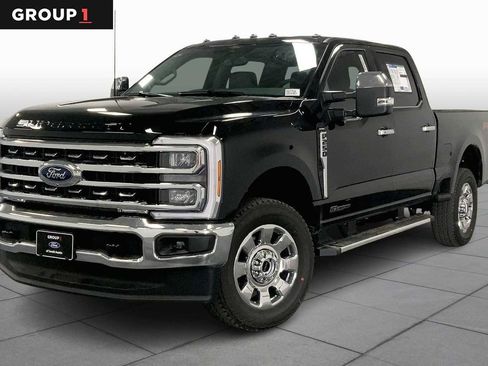 New 2026 Ford F250 Lariat w/ Chrome Package AWD/4WD image 1
