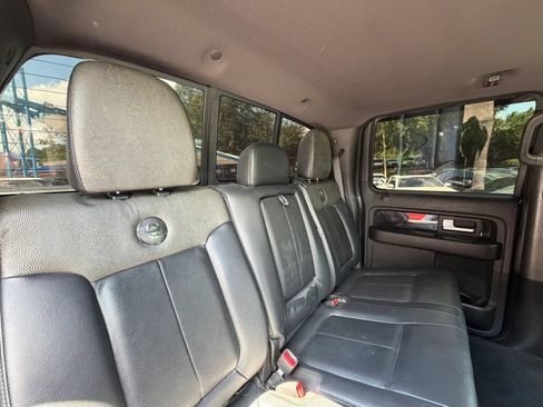 Used 2012 Ford F150 Harley-Davidson AWD/4WD image 33