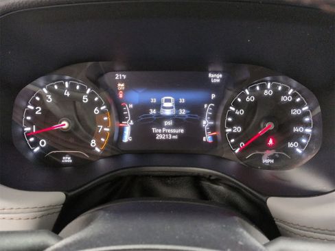 Certified 2022 Jeep Compass Limited image 32