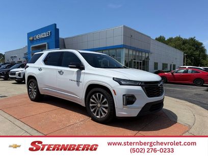 Used 2023 Chevrolet Traverse Premier