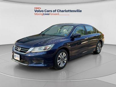 Used 2013 Honda Accord LX