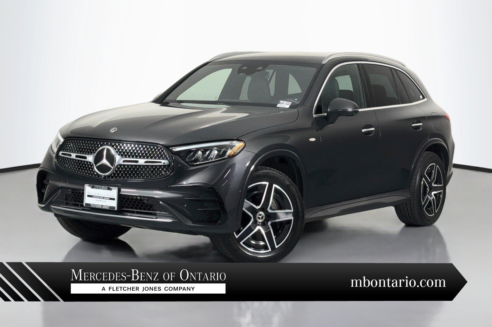 Used 2025 Mercedes-Benz GLC 350e 4MATIC image 1