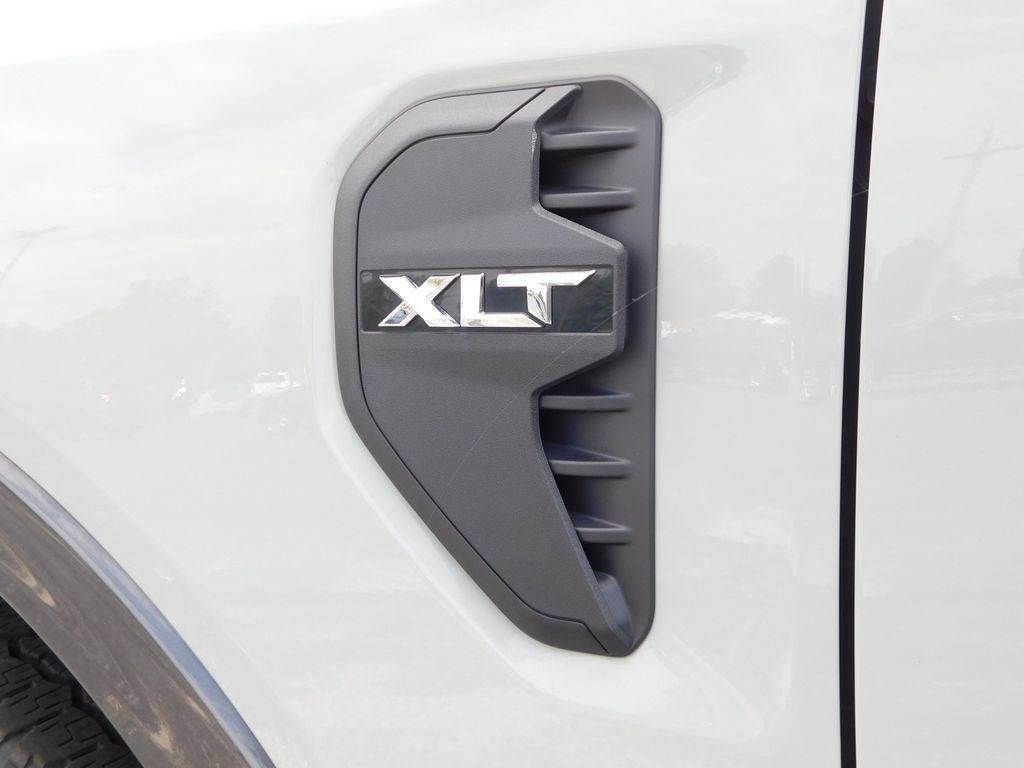 Used 2024 Ford Ranger XLT w/ Equipment Group 301A High AWD/4WD image 43