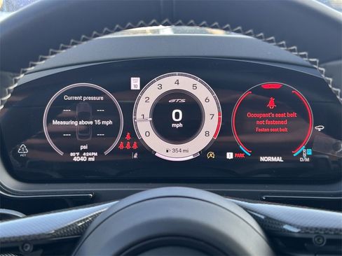 Used 2025 Porsche Cayenne GTS image 43