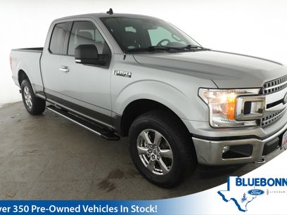 Used 2020 Ford F150 XLT w/ Equipment Group 302A Luxury