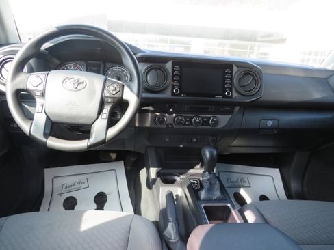Used 2023 Toyota Tacoma SR image 8