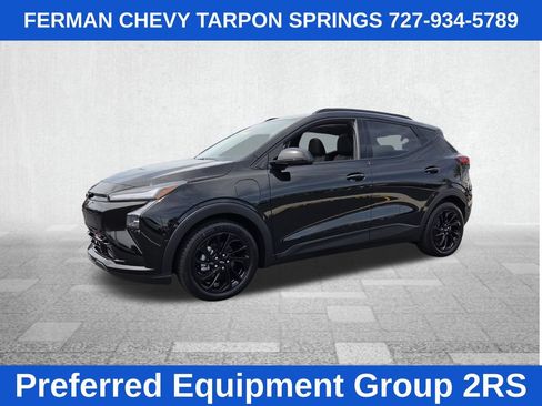 New 2027 Chevrolet Bolt RS w/ Technology Package FWD image 5