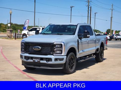 New 2026 Ford F250 Lariat w/ Black Appearance Package AWD/4WD image 3