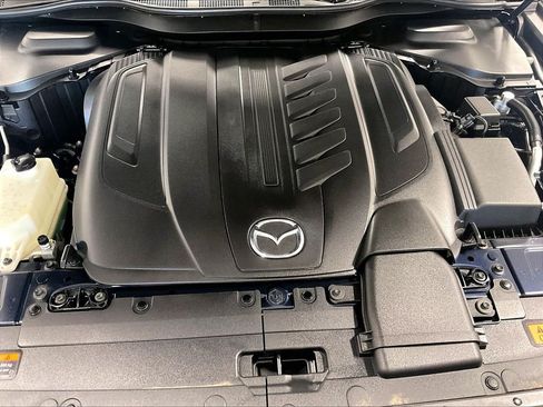 Used 2024 MAZDA CX-90 3.3 Turbo w/ Preferred Package AWD/4WD image 35