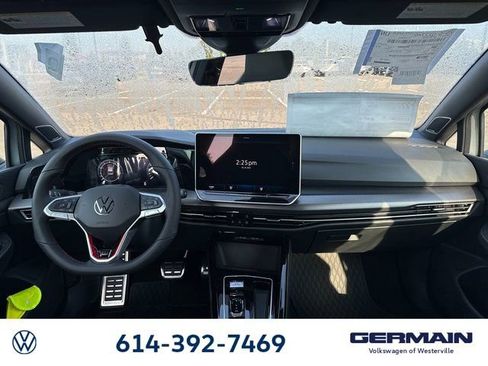 New 2025 Volkswagen GTI SE image 18