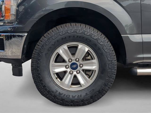 Used 2018 Ford F150 XLT AWD/4WD image 22