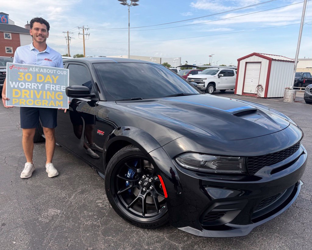 Used 2023 Dodge Charger Scat Pack RWD image 1