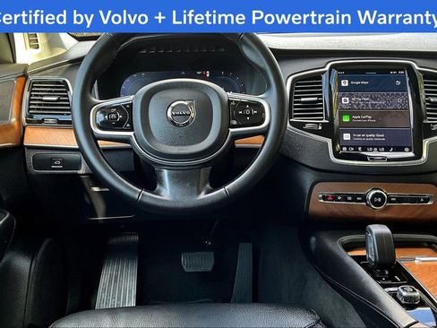 Certified 2025 Volvo XC90 B6 Plus image 7
