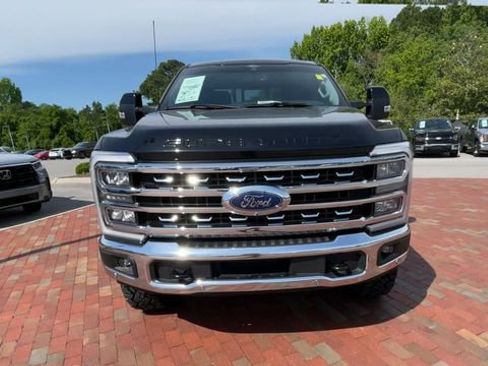 Used 2024 Ford F250 Lariat w/ Lariat Ultimate Package AWD/4WD image 4